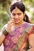 Lasya Latest Stills